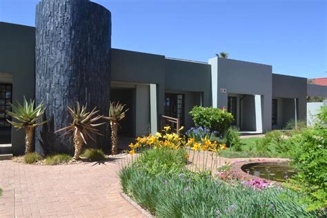 Accommodation in Klerksdorp .